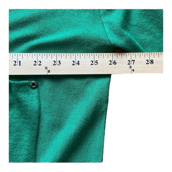Kerisma Knits Raven Top Kelly Green - Picture 7 of 9